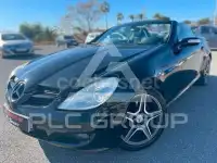 2004 Mercedes Benz SLK-Class