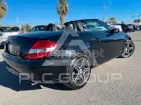 2004 Mercedes Benz SLK-Class