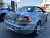2004 Mercedes Benz SLK-Class