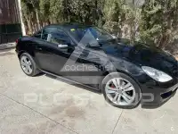 2004 Mercedes Benz SLK-Class