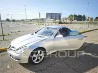 2004 Mercedes Benz SLK-Class