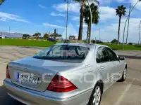 2004 Mercedes Benz S-Class