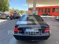 2004 Mercedes Benz S-Class