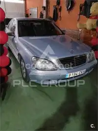2004 Mercedes Benz S-Class