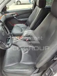 2004 Mercedes Benz S-Class