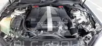2004 Mercedes Benz S-Class