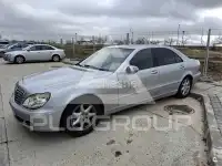 2004 Mercedes Benz S-Class