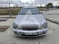 2004 Mercedes Benz S-Class
