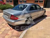 2004 Mercedes Benz S-Class