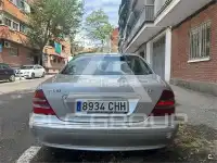 2004 Mercedes Benz S-Class