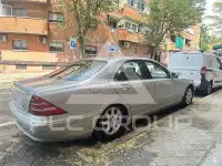 2004 Mercedes Benz S-Class