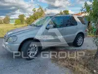 2004 Mercedes Benz M-Class