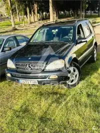 2004 Mercedes Benz M-Class