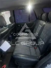2004 Mercedes Benz M-Class