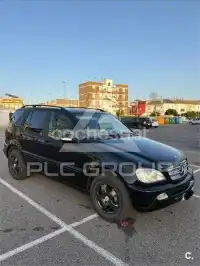 2004 Mercedes Benz M-Class