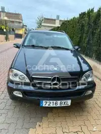 2004 Mercedes Benz M-Class