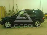 2004 Mercedes Benz M-Class