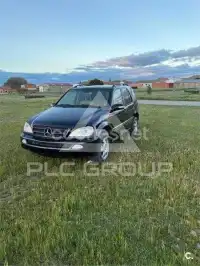 2004 Mercedes Benz M-Class