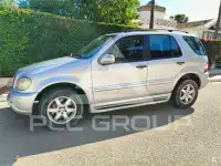2004 Mercedes Benz M-Class