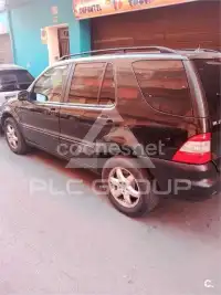 2004 Mercedes Benz M-Class