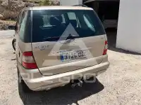 2004 Mercedes Benz M-Class