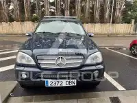 2004 Mercedes Benz M-Class
