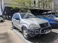 2004 Mercedes Benz M-Class