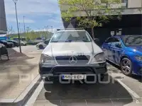 2004 Mercedes Benz M-Class