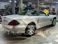 2004 Mercedes Benz SL-Class