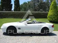 2004 Mercedes Benz SL-Class