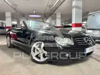 2004 Mercedes Benz SL-Class