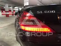 2004 Mercedes Benz SL-Class