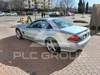 2004 Mercedes Benz SL-Class