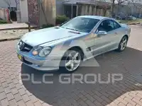 2004 Mercedes Benz SL-Class