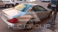 2004 Mercedes Benz SL-Class