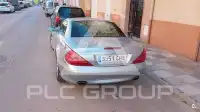 2004 Mercedes Benz SL-Class