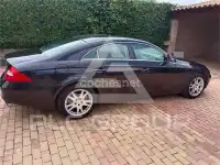 2004 Mercedes Benz CLS-Class