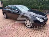 2004 Mercedes Benz CLS-Class