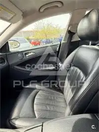 2004 Mercedes Benz CLS-Class