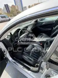 2004 Mercedes Benz CLS-Class