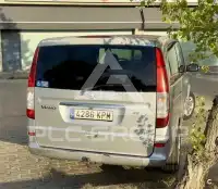 2004 Mercedes Benz Viano