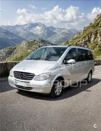 2004 Mercedes Benz Viano