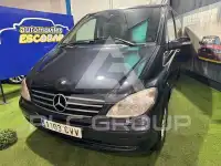 2004 Mercedes Benz Viano