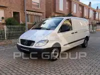 2004 Mercedes Benz Vito