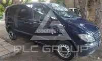 2004 Mercedes Benz Vito