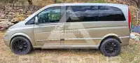 2004 Mercedes Benz Vito