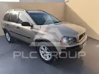 2004 Volvo XC90