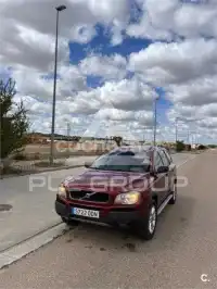 2004 Volvo XC90