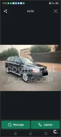 2004 Volvo XC90
