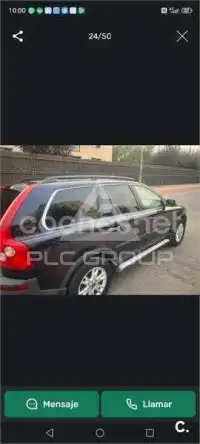 2004 Volvo XC90